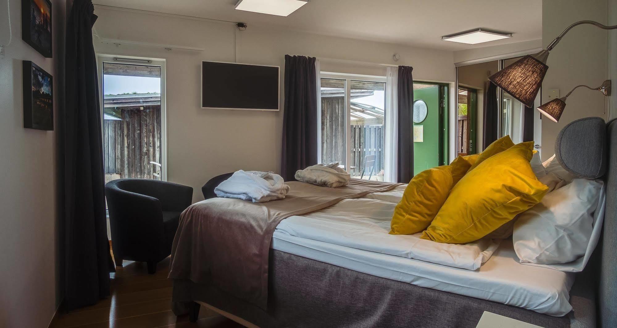 Hotelli Och Restaurang Hovs Hallar 3*